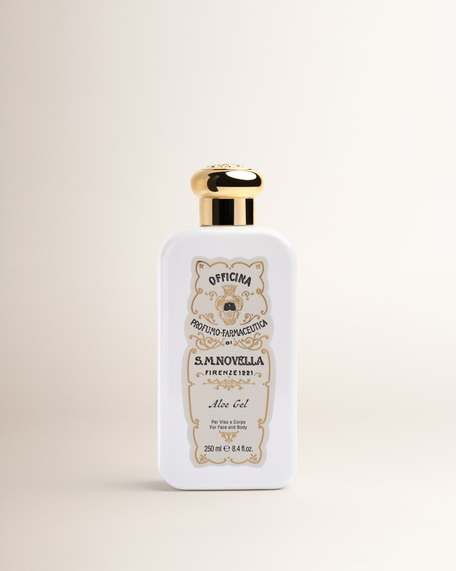 Lavanda Aloe Gel for Face and Body