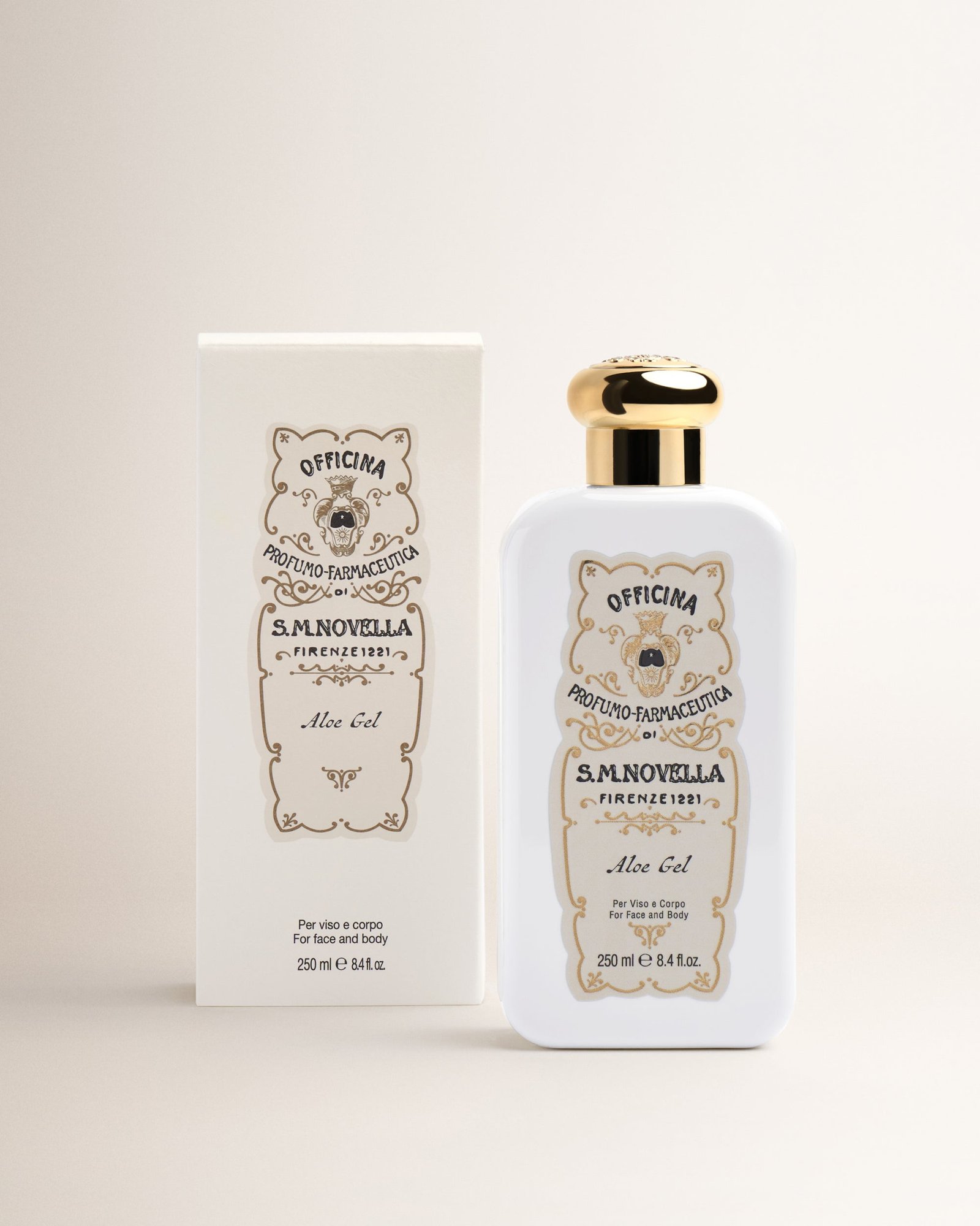 Lavanda Aloe Gel for Face and Body