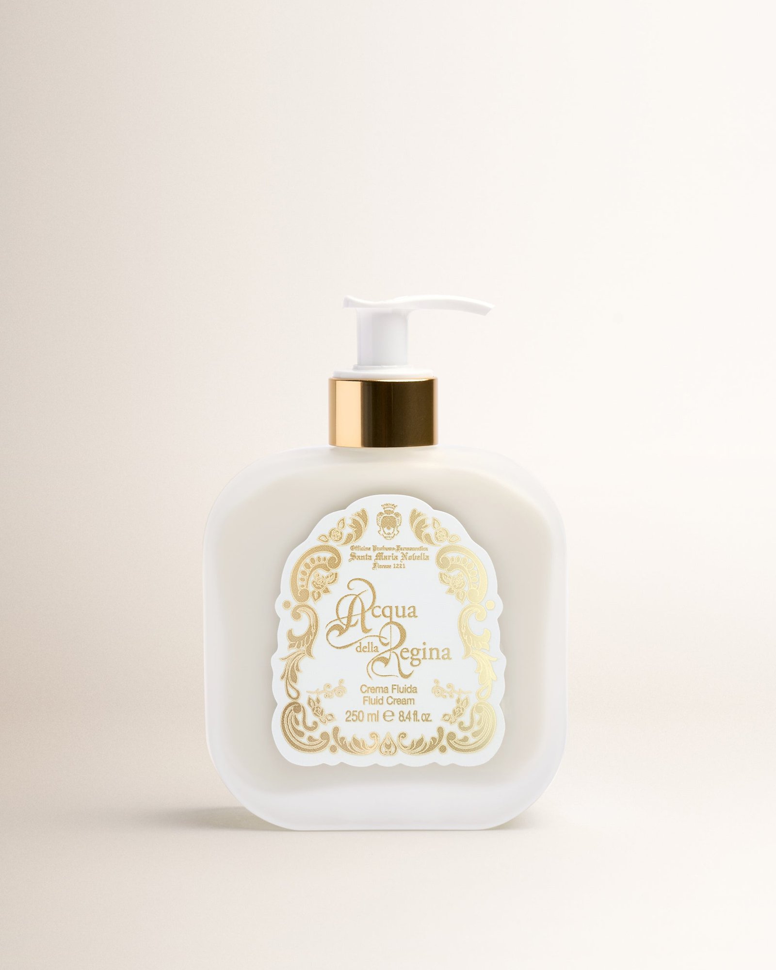Acqua della Regina Glass Fluid Body Cream
