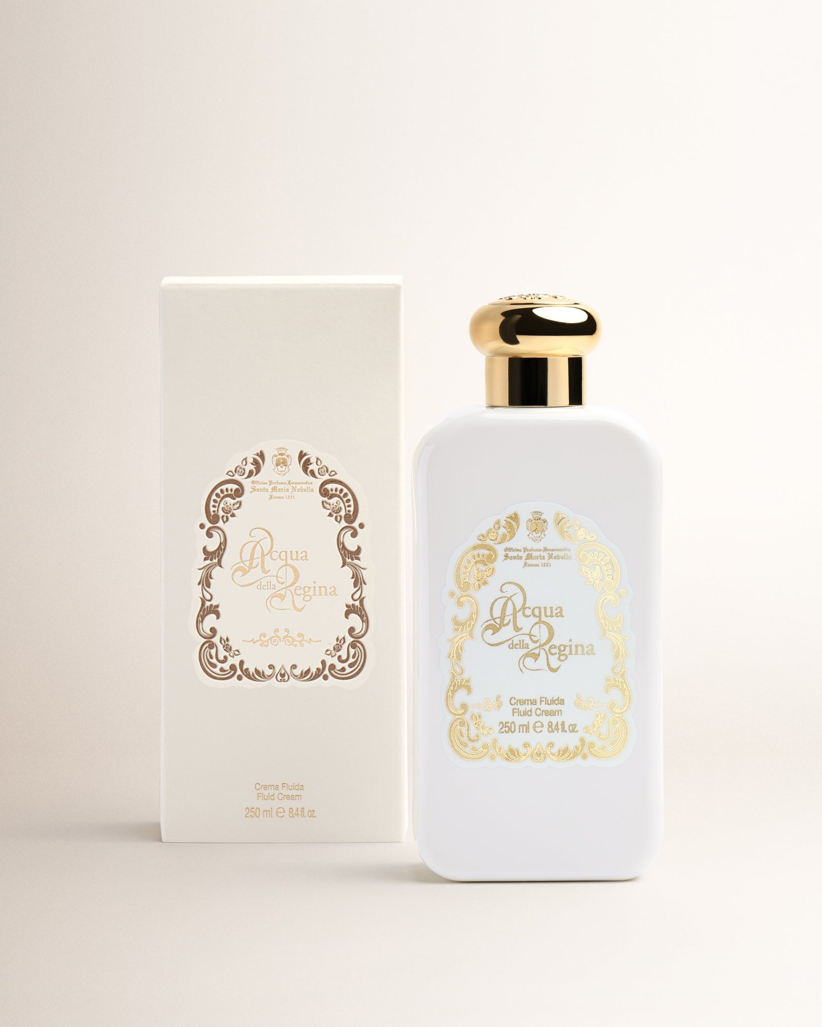 Acqua della Regina Fluid Body Cream