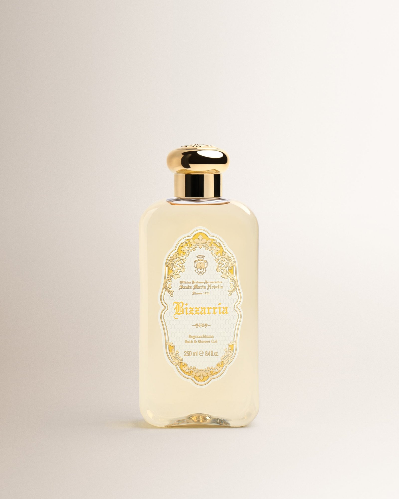 Bizzarria Bath & Shower Gel