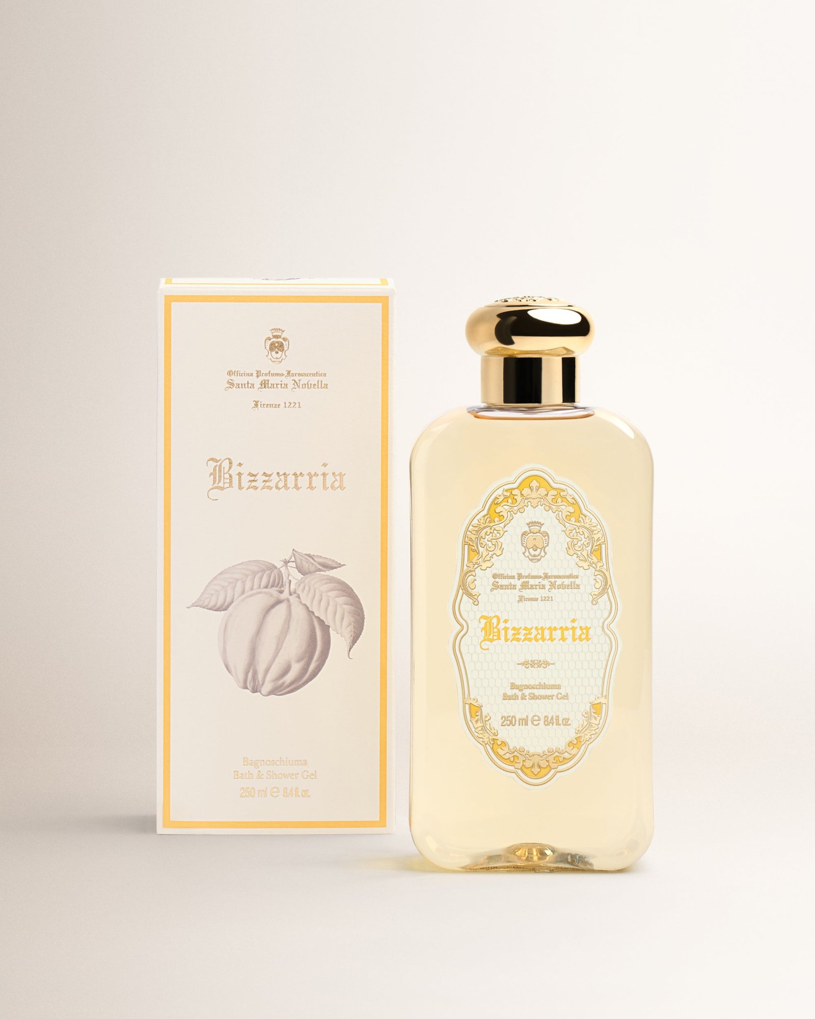 Bizzarria Bath & Shower Gel