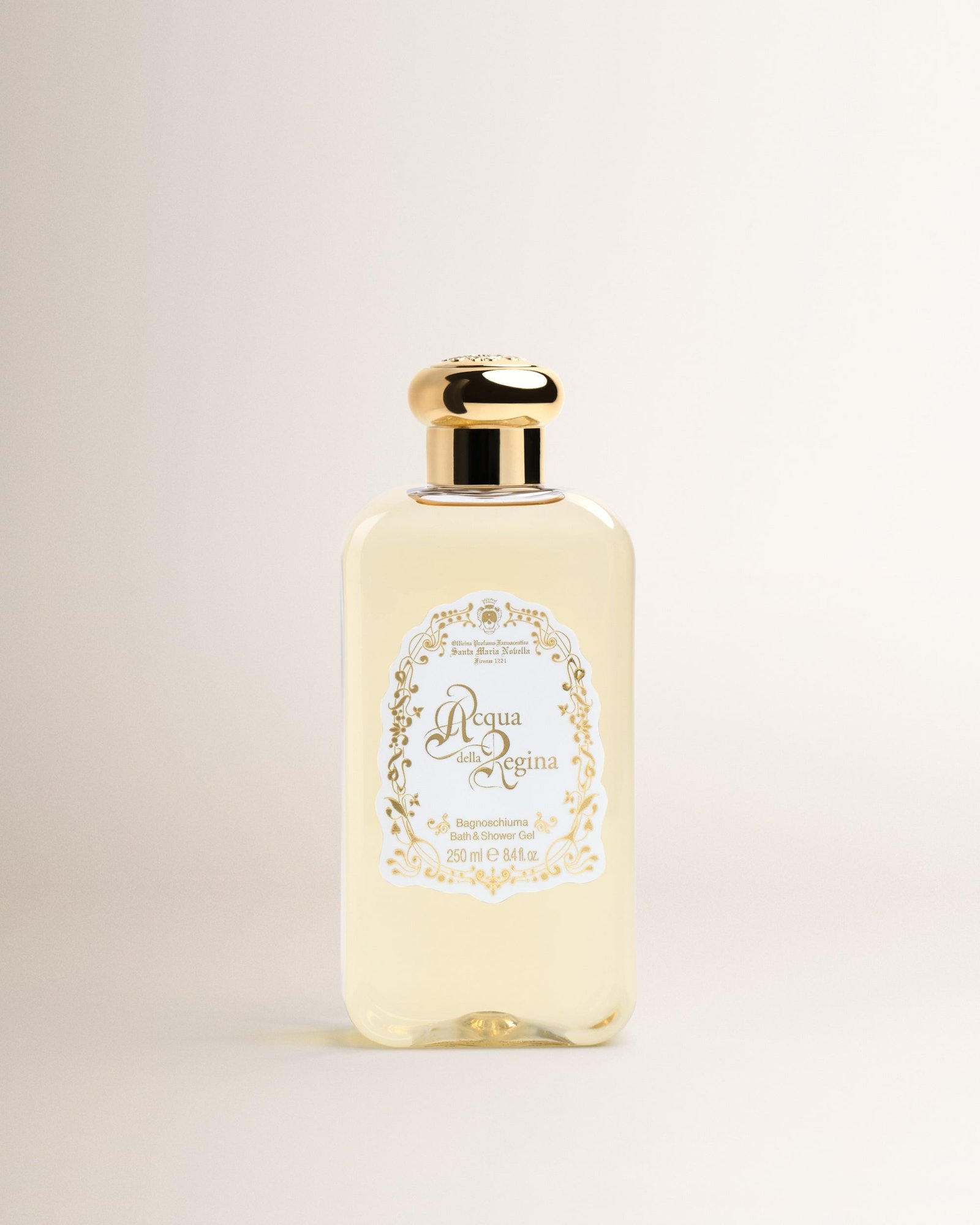Acqua della Regina Bath & Shower Gel