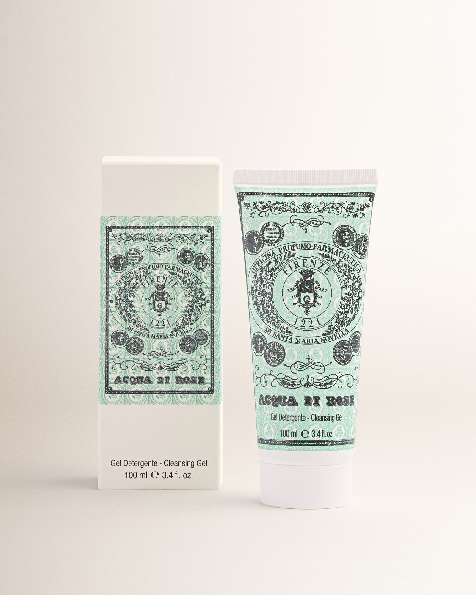 Acqua di Rose Cleansing Gel
