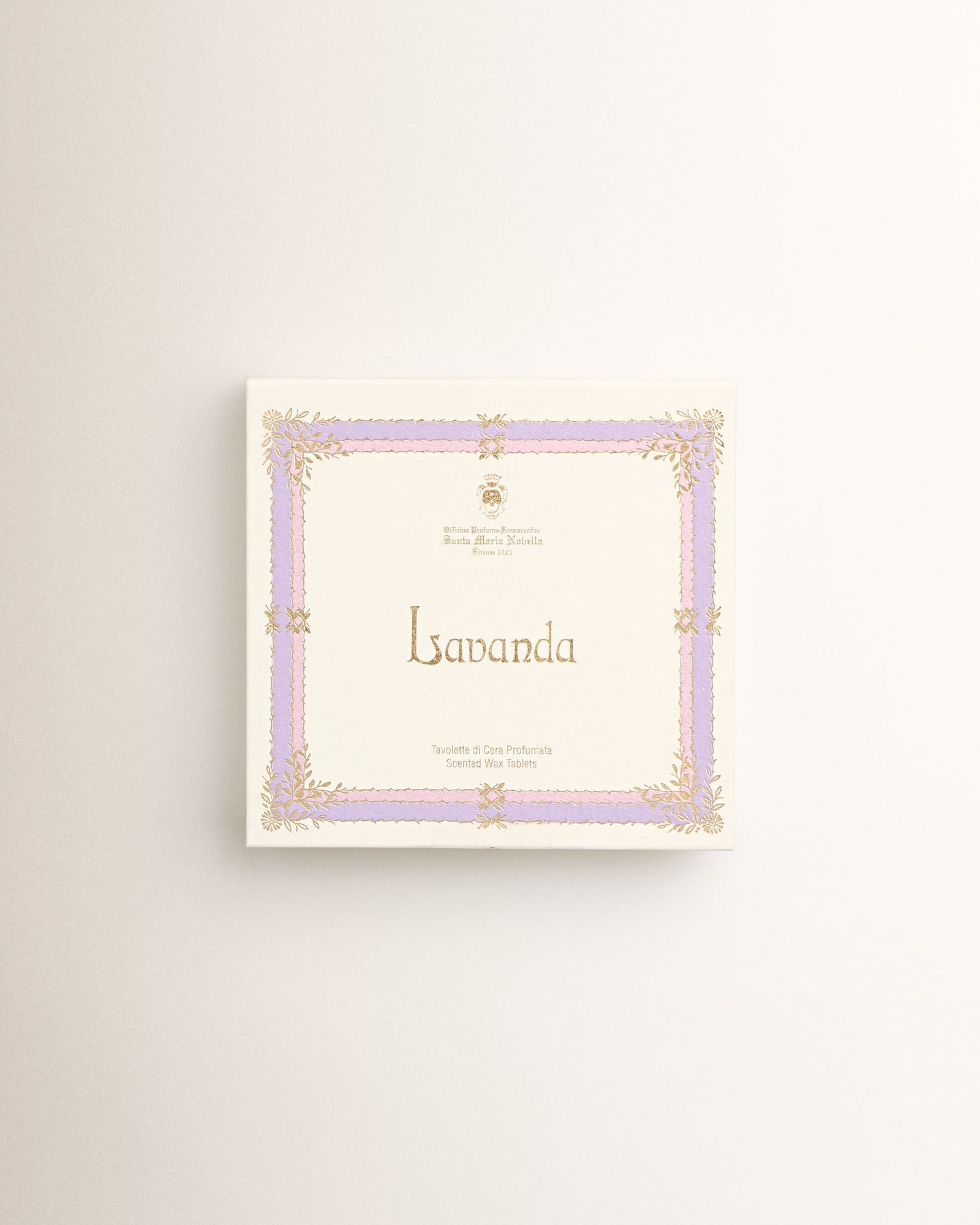 Lavanda Scented Wax Tablets