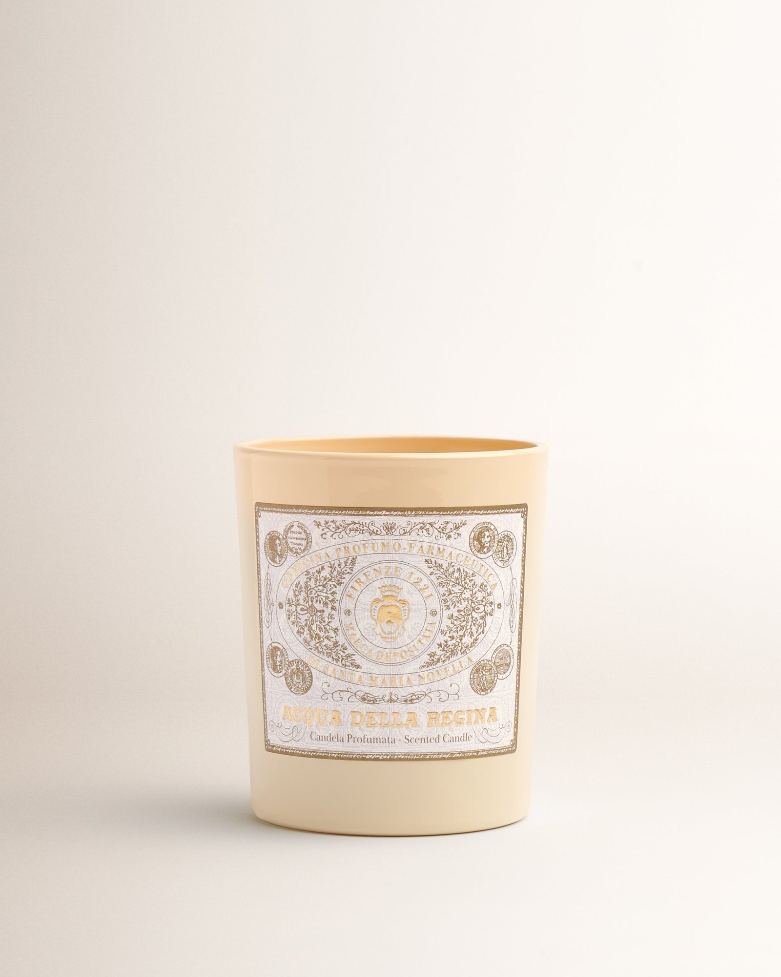 Acqua della Regina Glass Candle