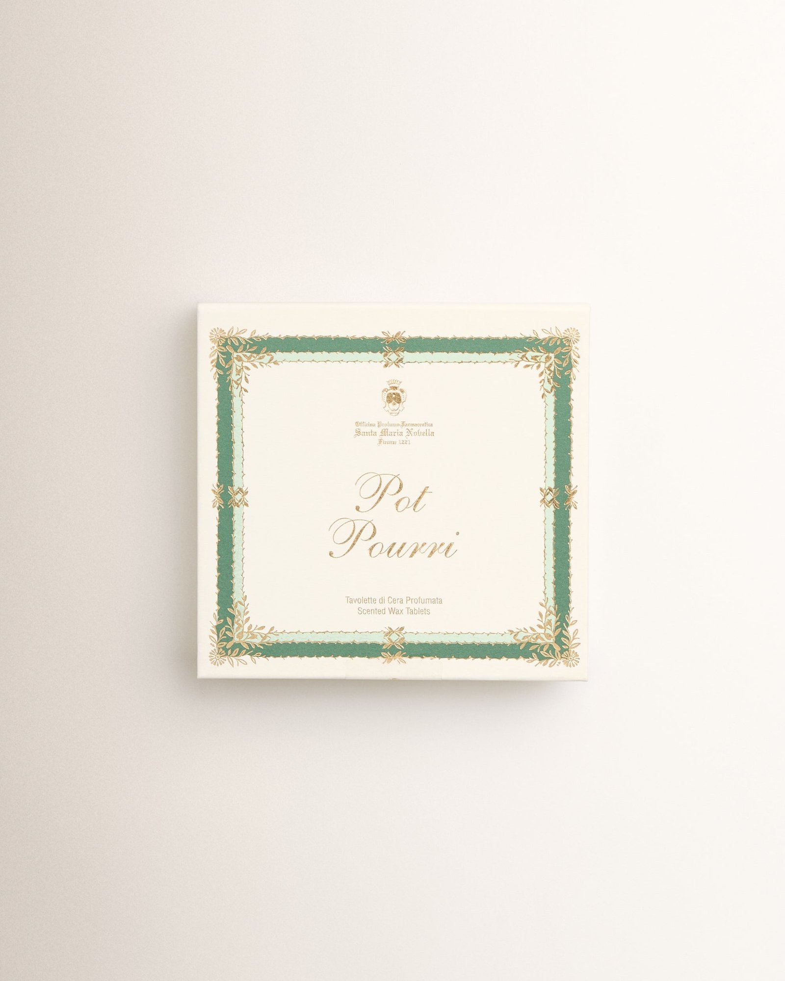 Pot Pourri Scented Wax Tablets