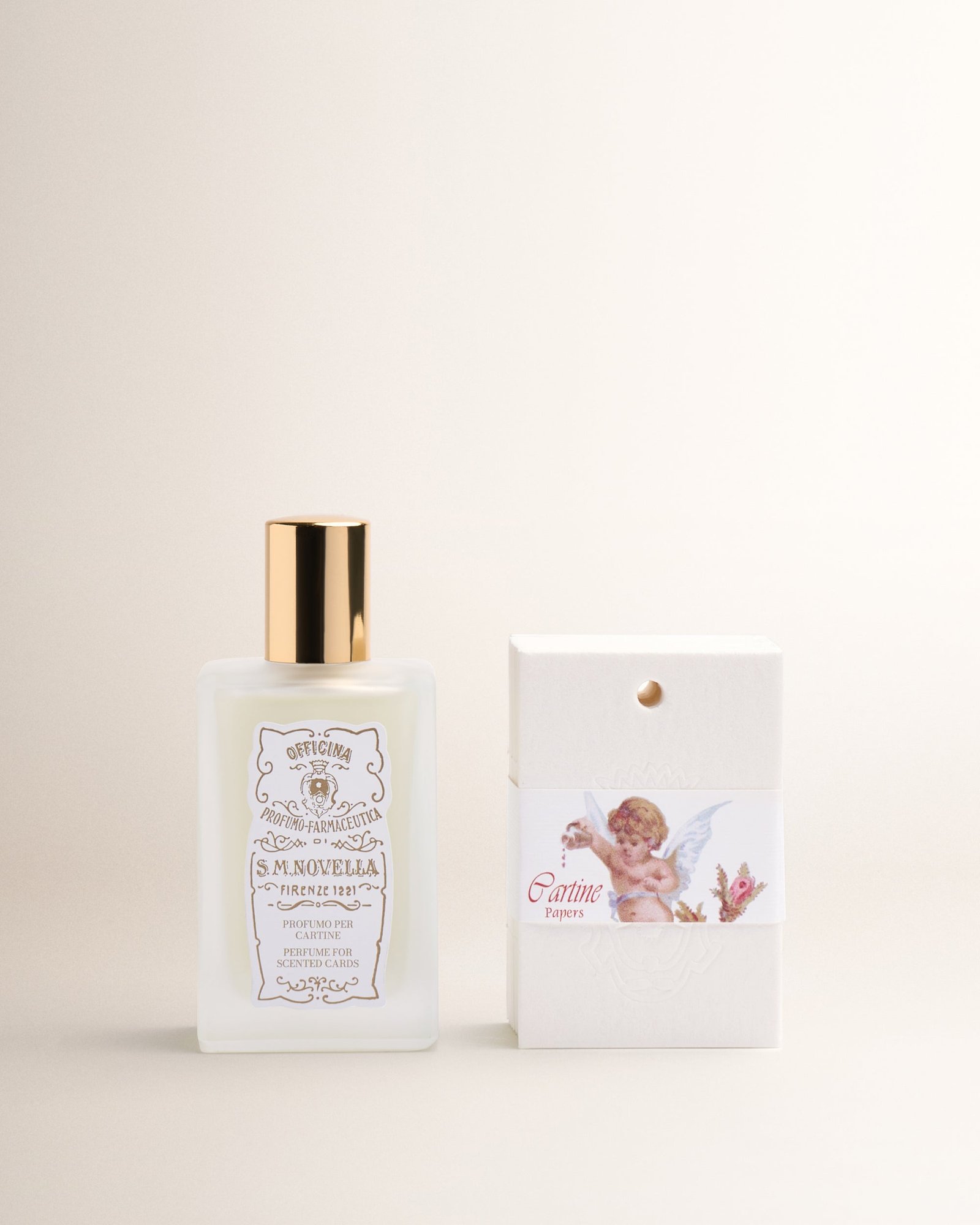 Scented Papers for Wool
