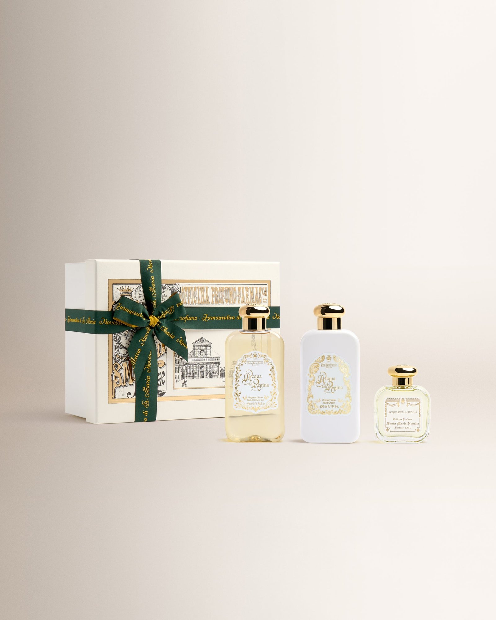 The Acqua della Regina Selection