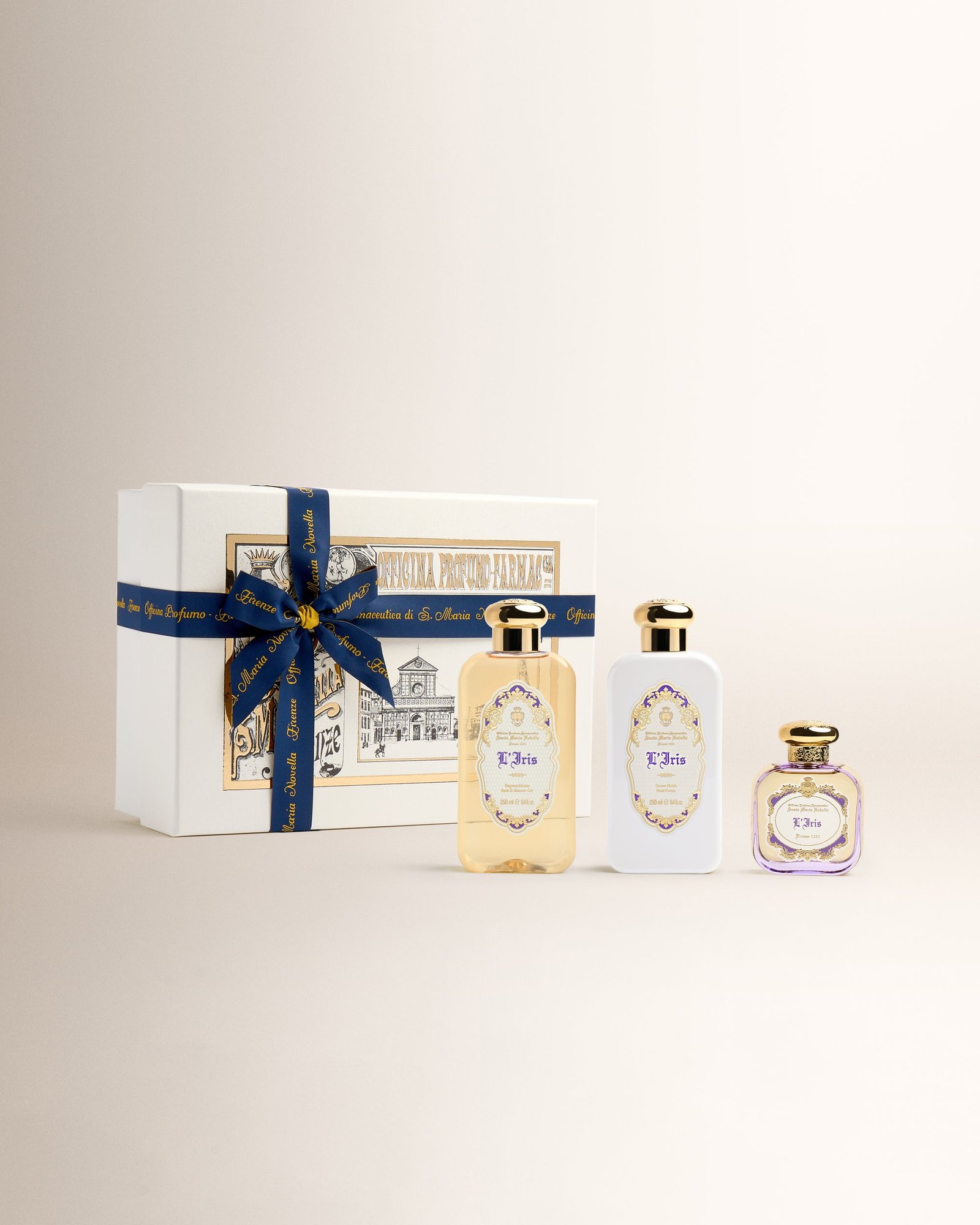 The L'Iris Selection