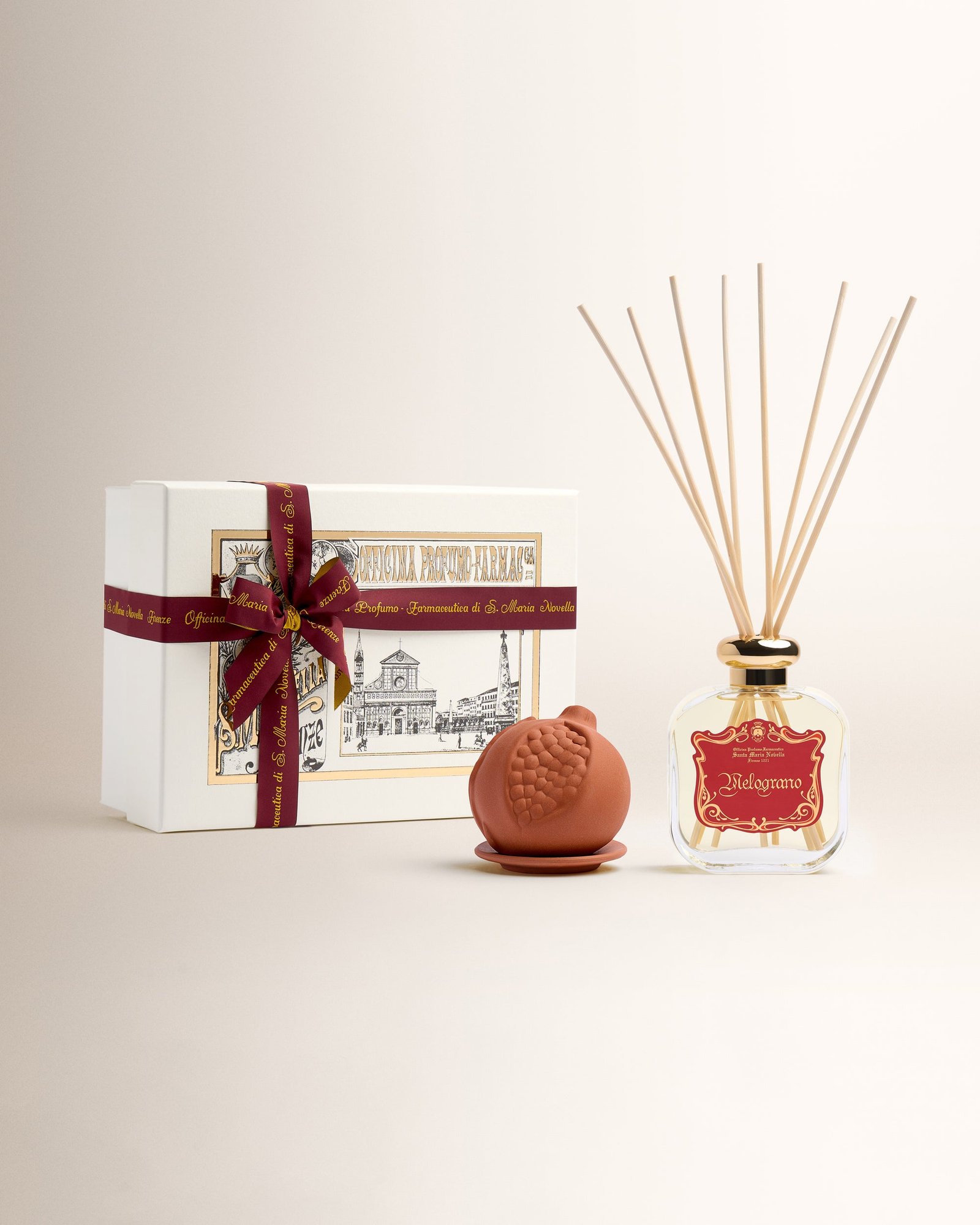 The Melograno Home Selection