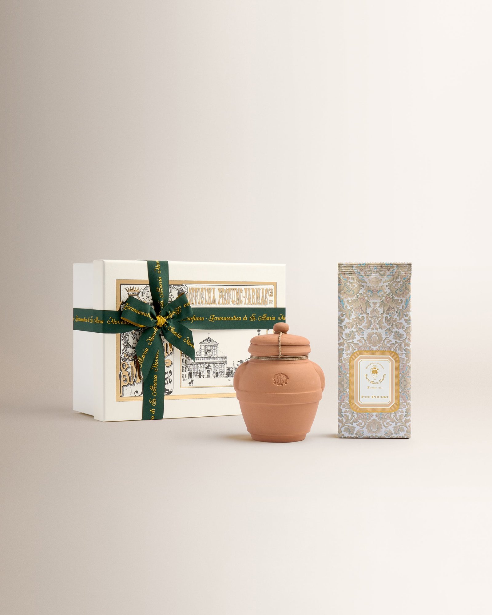 The Pot Pourri Icons