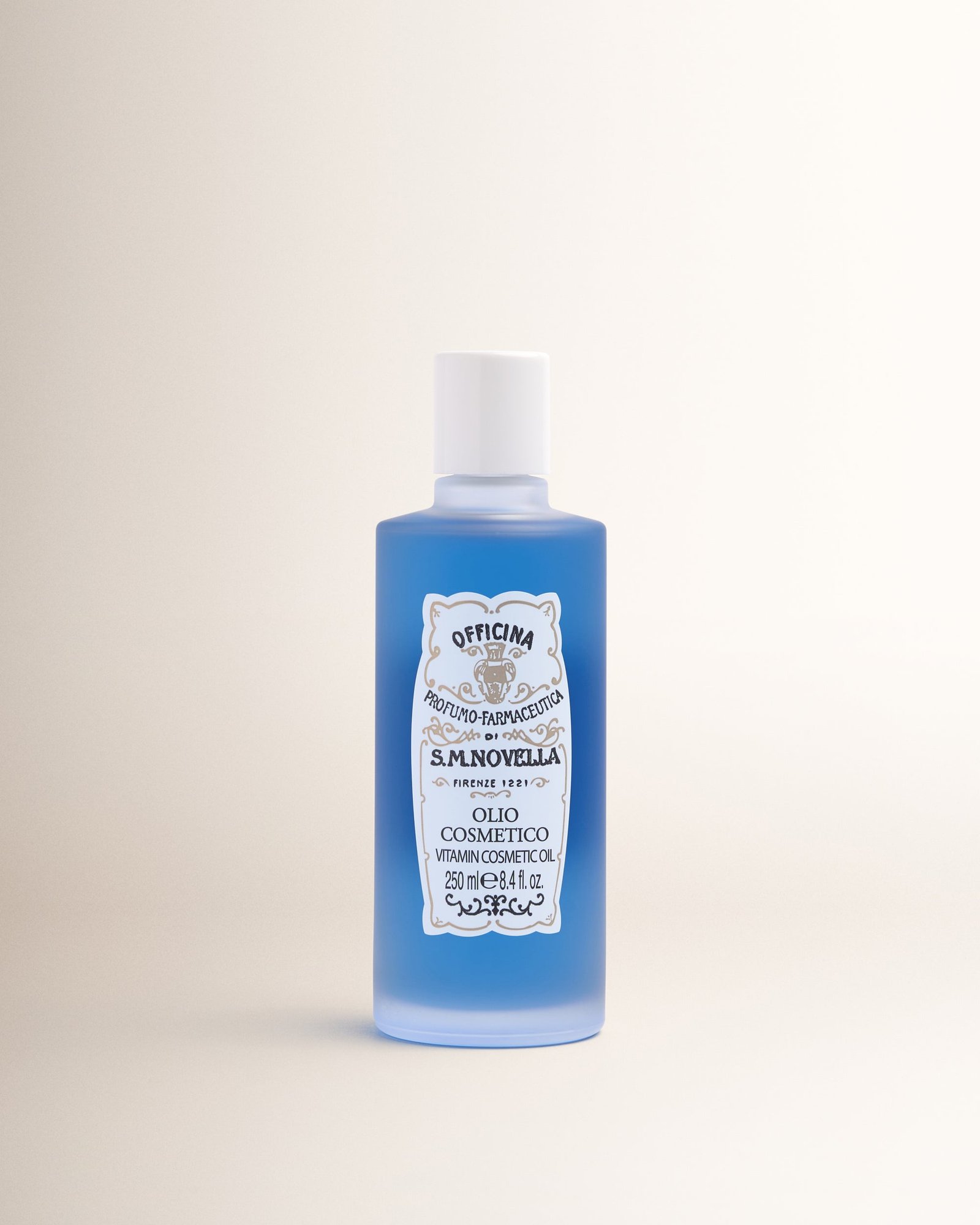 Rosa Gardenia Vitamin Cosmetic Body Oil