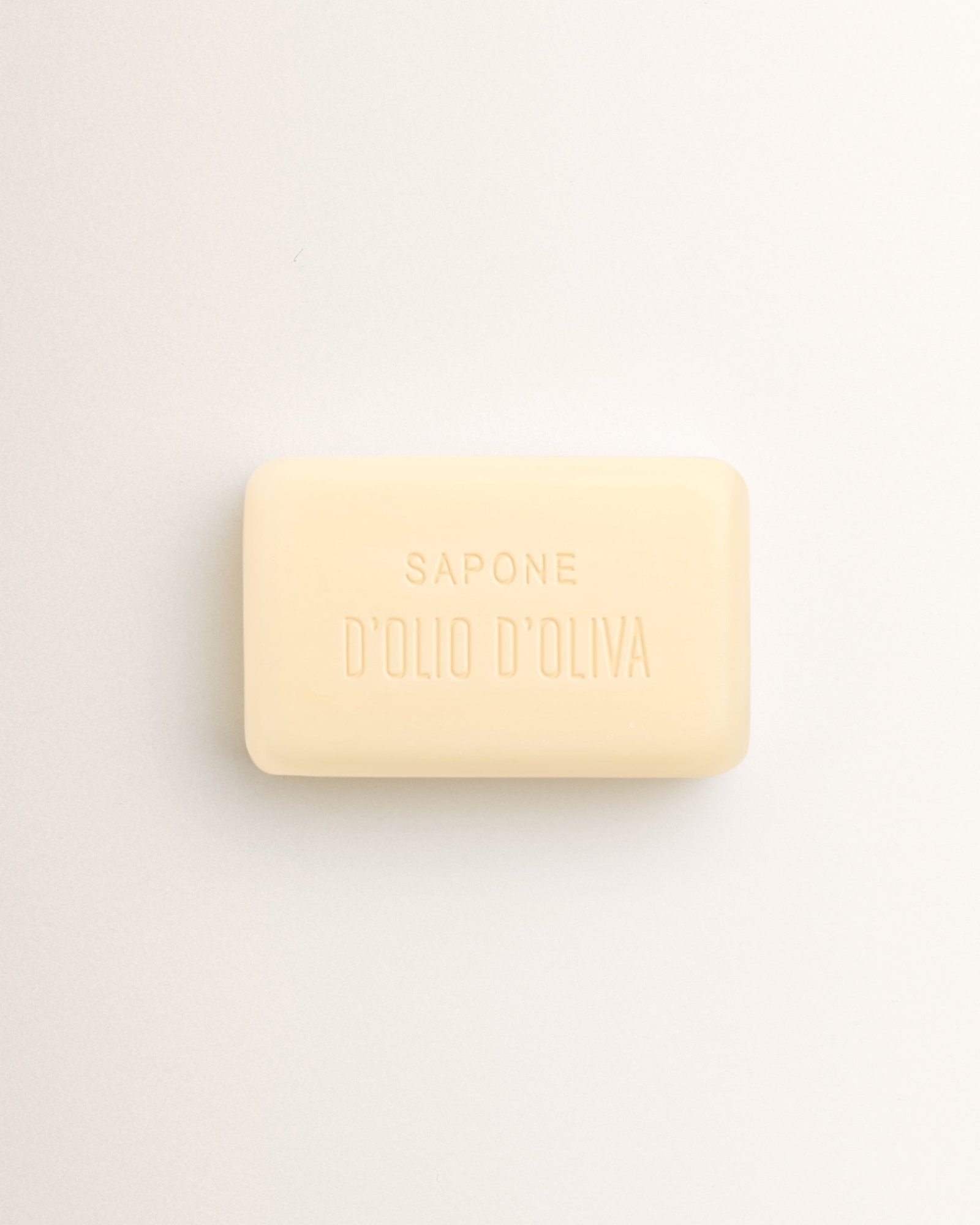 Olive Oil Soap